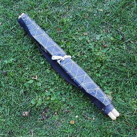 REPO-LONA - GEOMÉTRICO GRIS